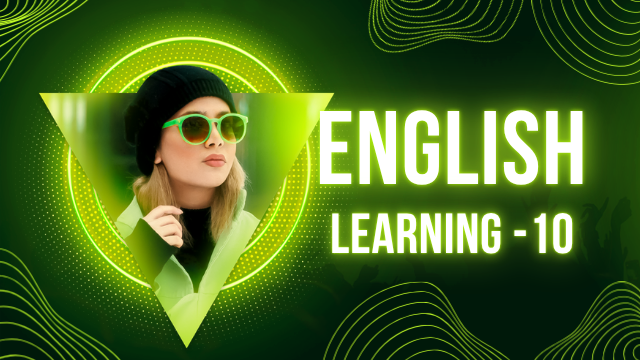 English Learning 10