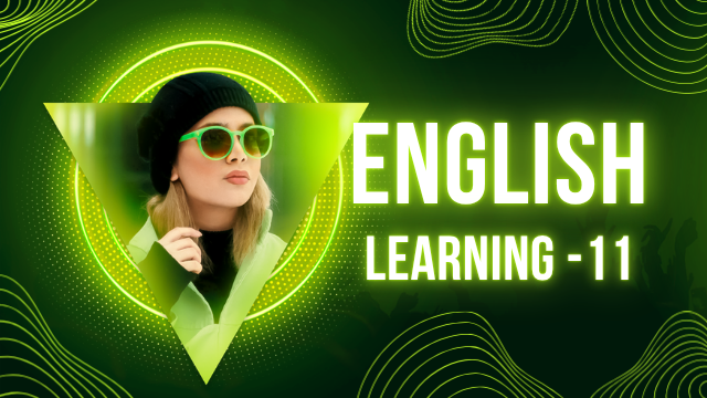 English Learning 11